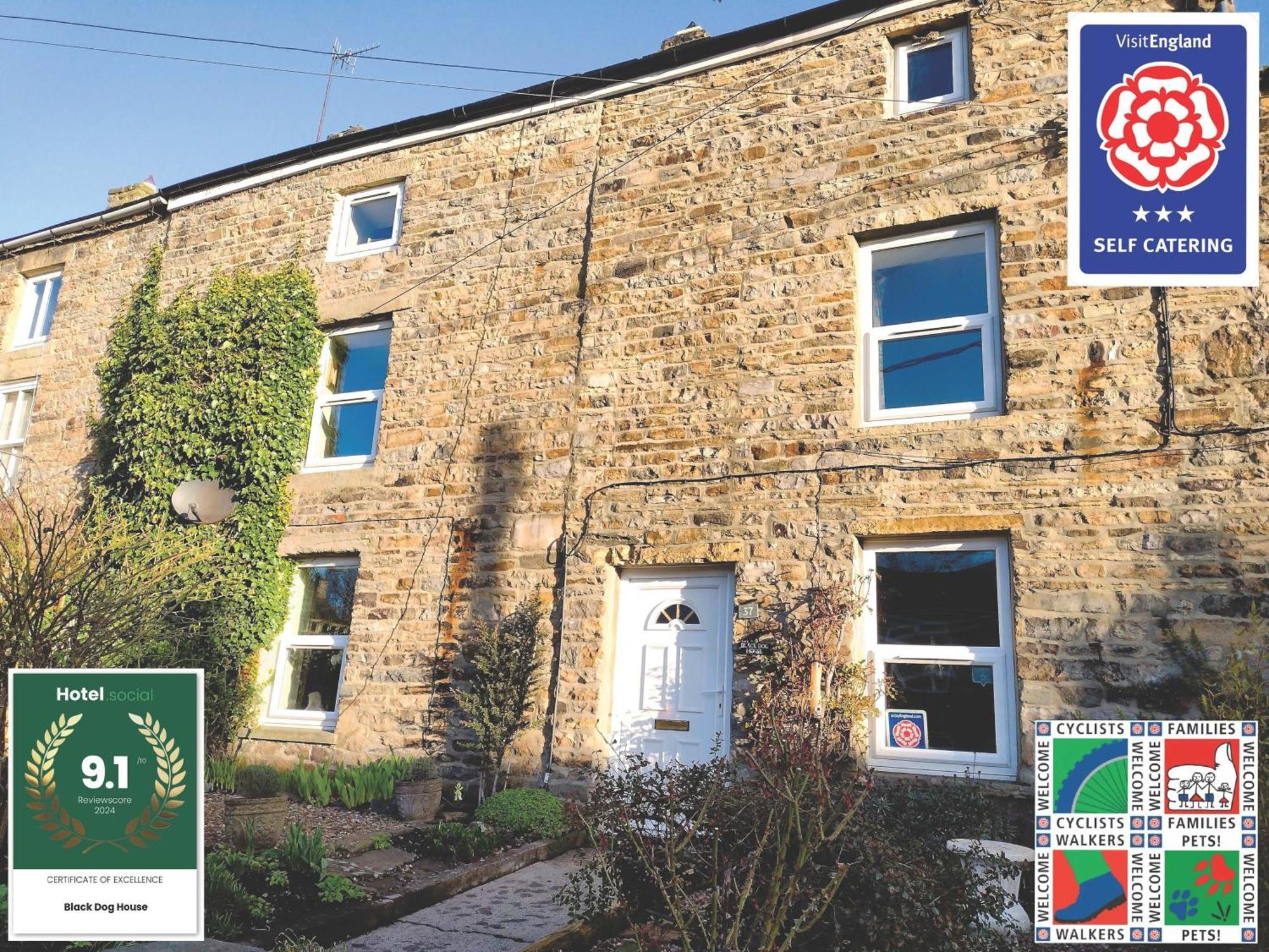 Black Dog House Villa Bishop Auckland Exterior photo